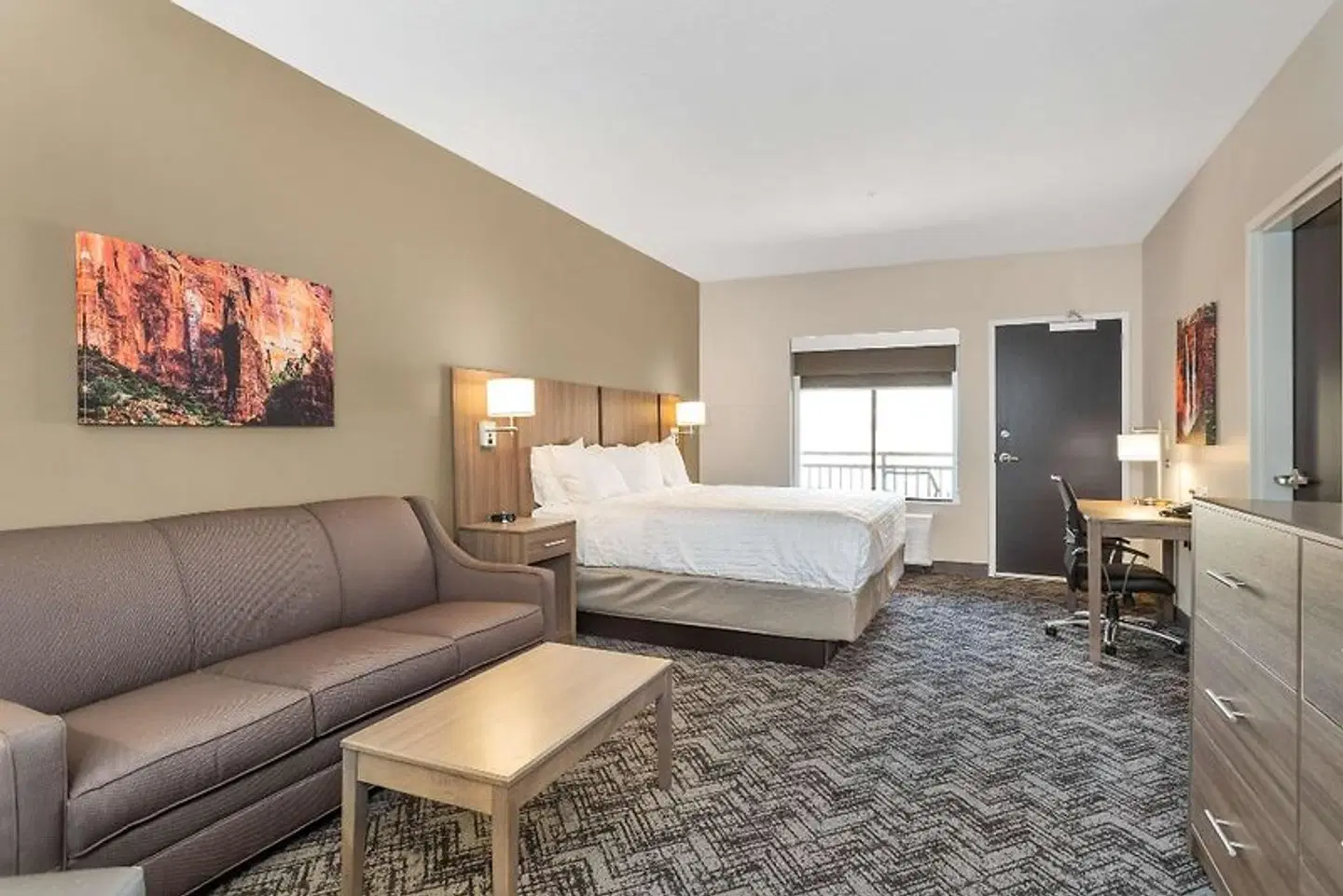 Best Western Plus Zion Canyon Inn & Suites ROOM_EXAMPLE