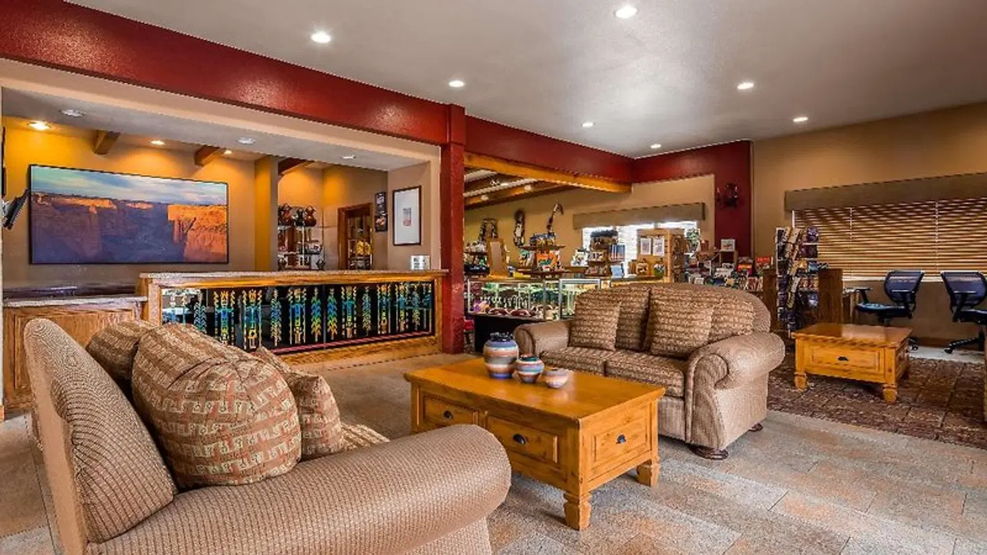 Best Western Canyon de Chelly Inn Bar