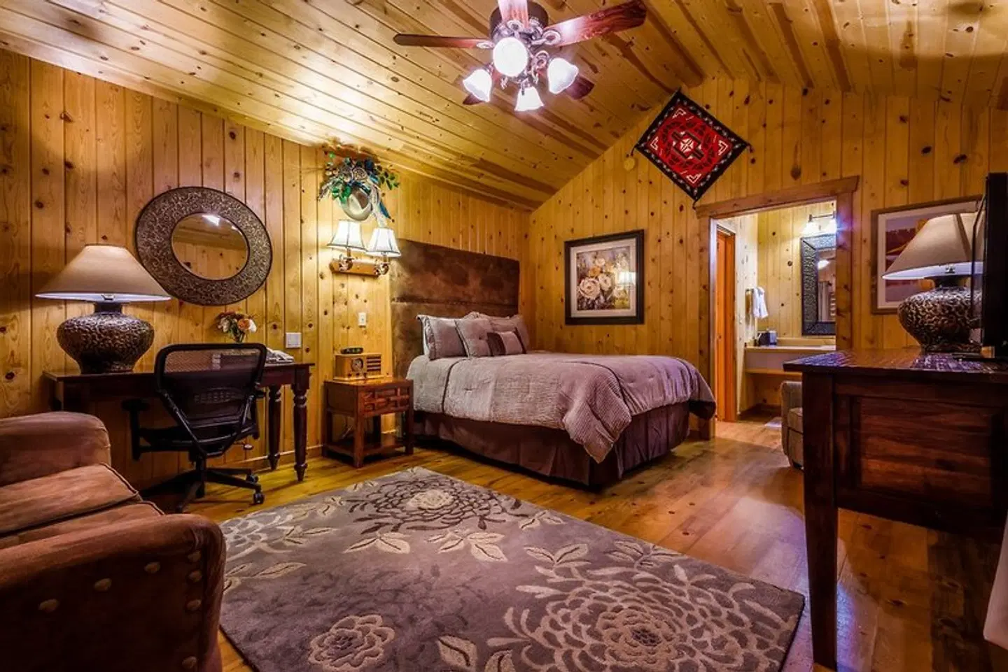 Desert Rose Inn & Cabins ROOM_EXAMPLE
