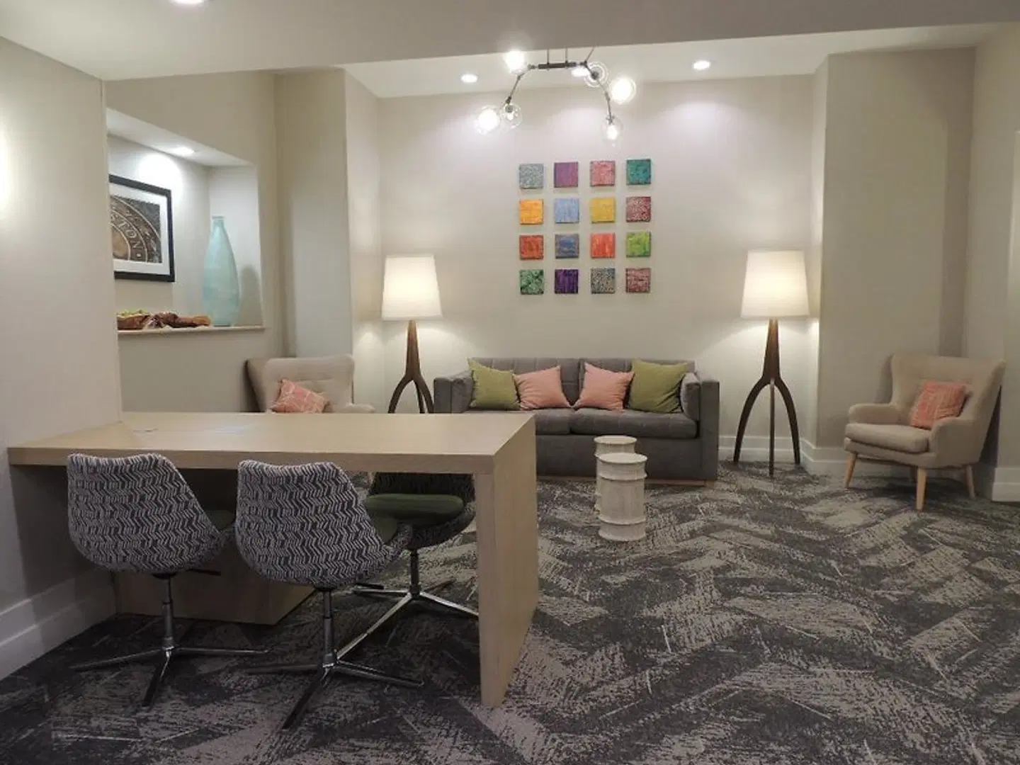 The Inn at Longwood Medical Konferenz