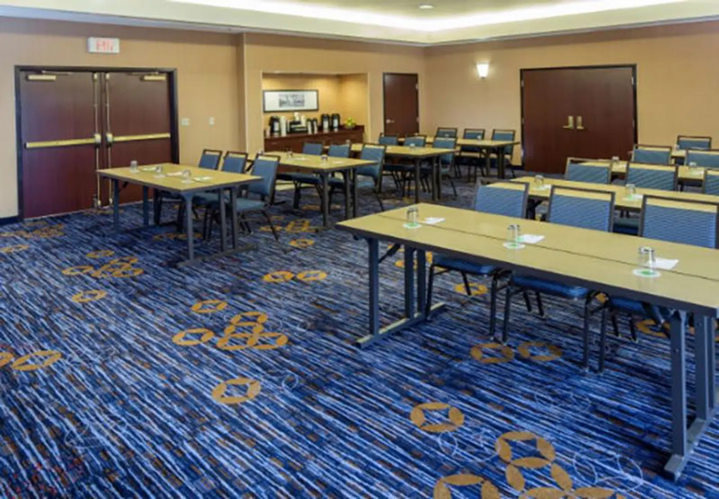 Courtyard by Marriott Boston-South Boston Konferenz