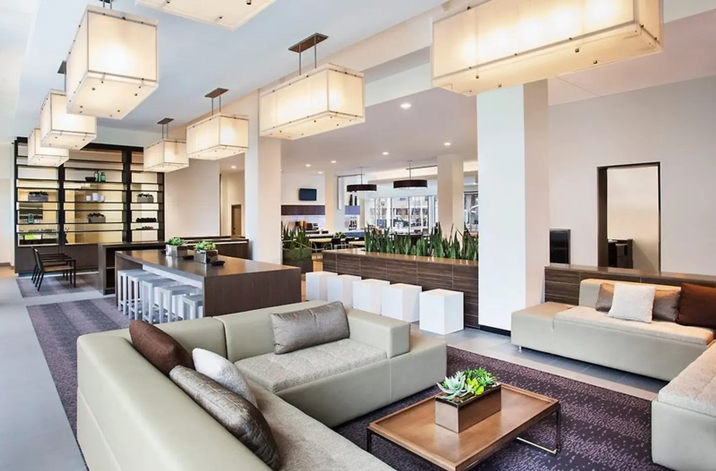 Element by Westin Boston Seaport District LOUNGE_LOBBY