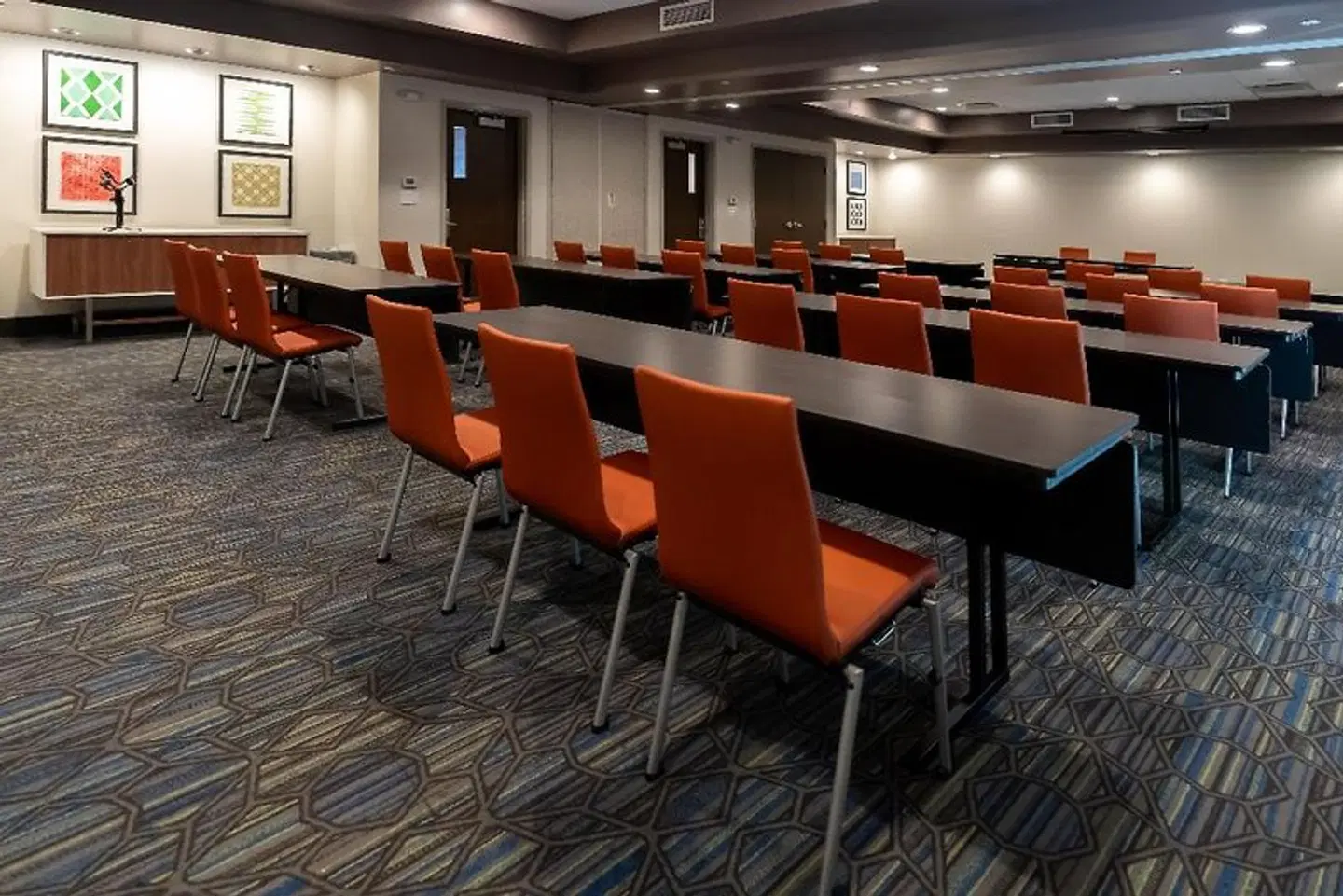 Holiday Inn Express Boston Konferenz