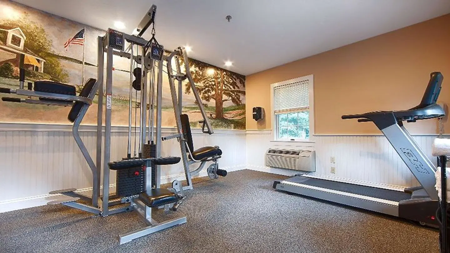 Best Western PLUS Cold Spring SPORTS_AND_LEISURE