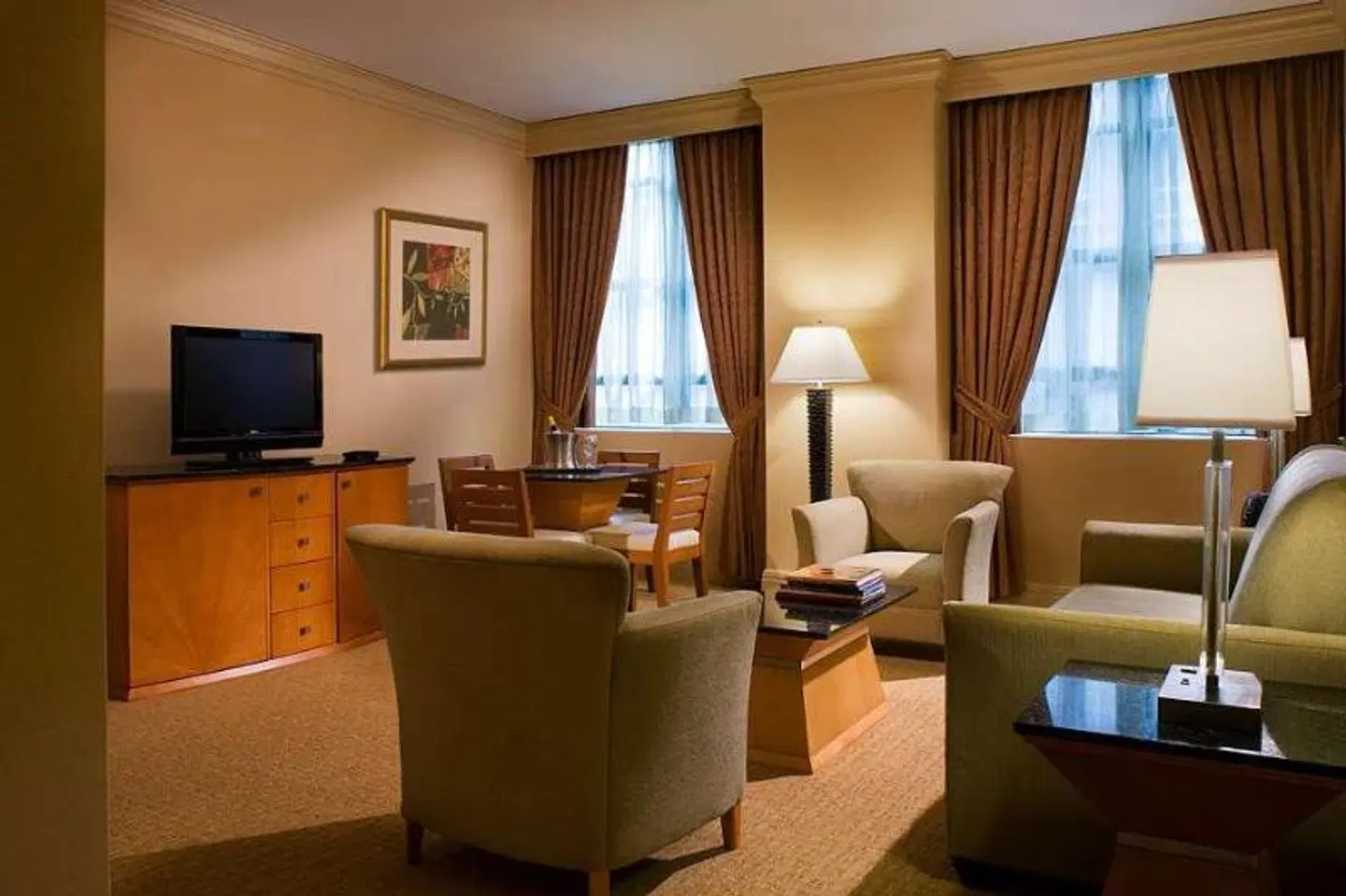 Hilton Boston Downtown/Faneuil Hall ROOM_EXAMPLE