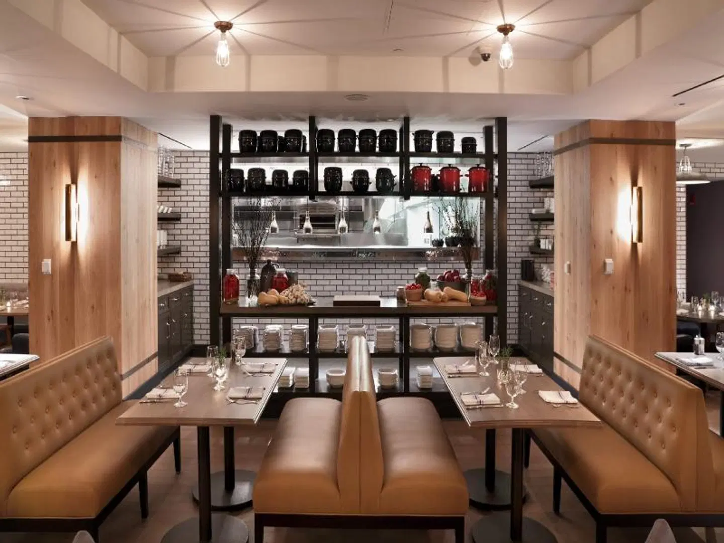 Loews Boston Hotel Restaurant