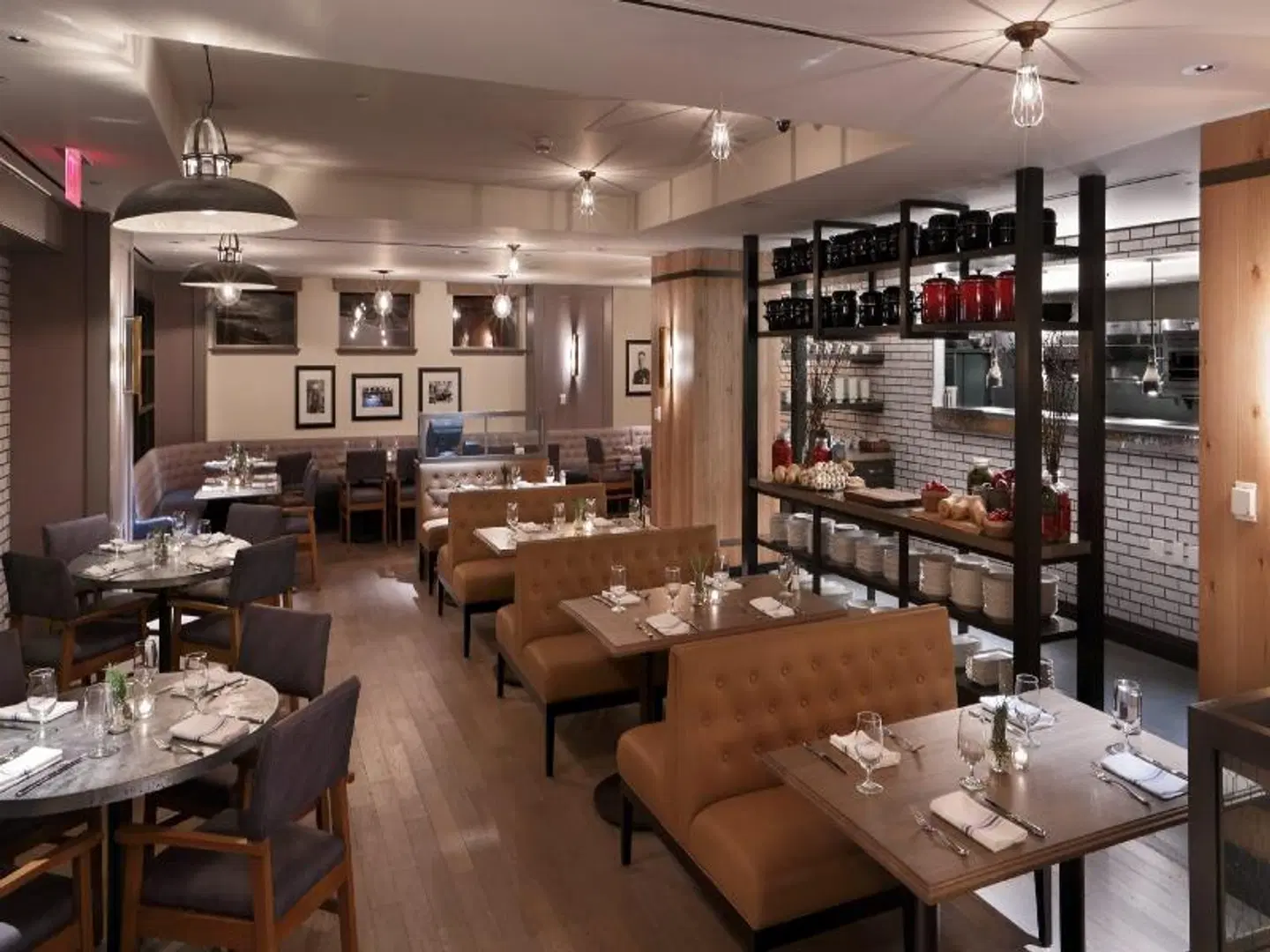 Loews Boston Hotel Bar