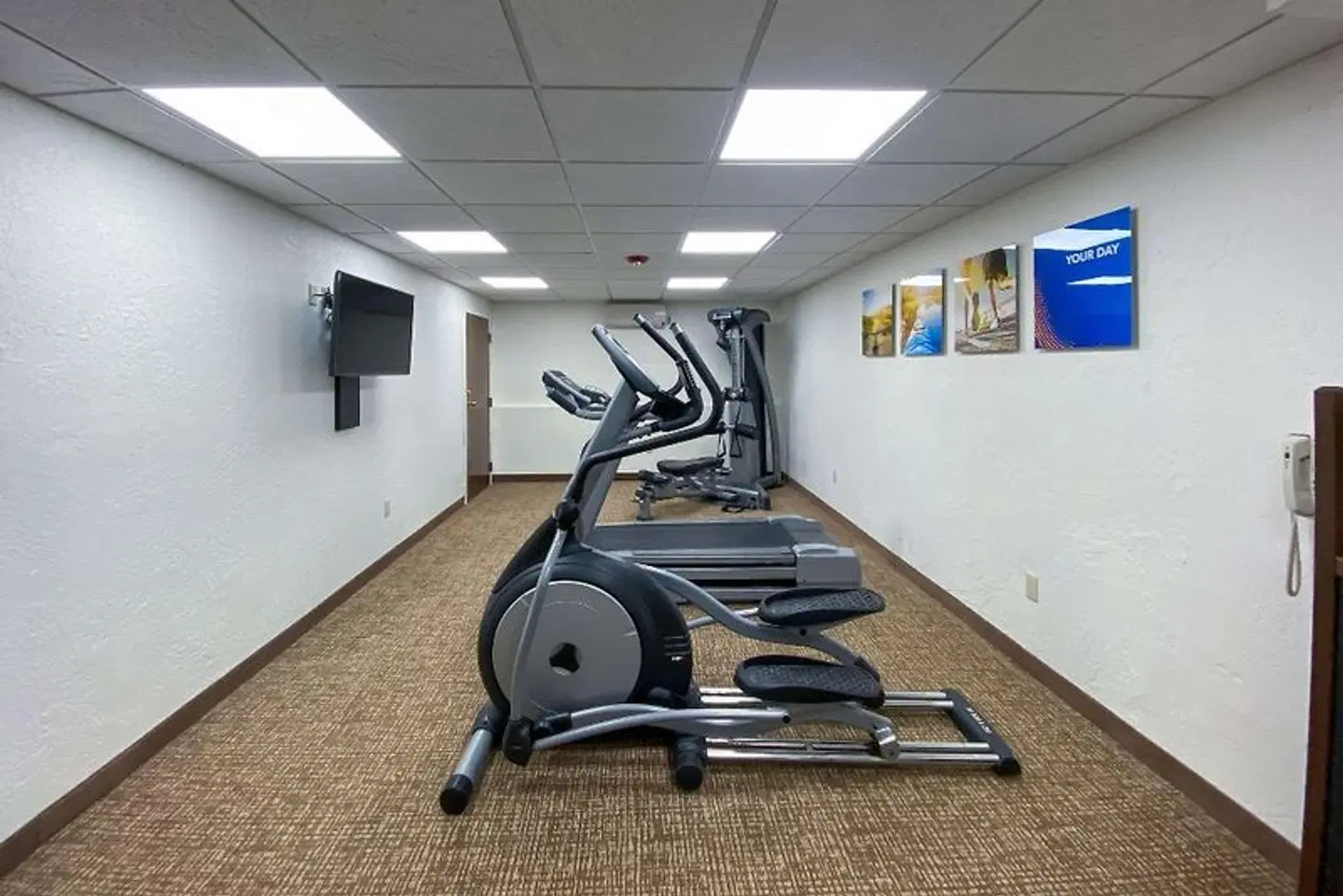 Comfort Inn Butte SPORTS_AND_LEISURE
