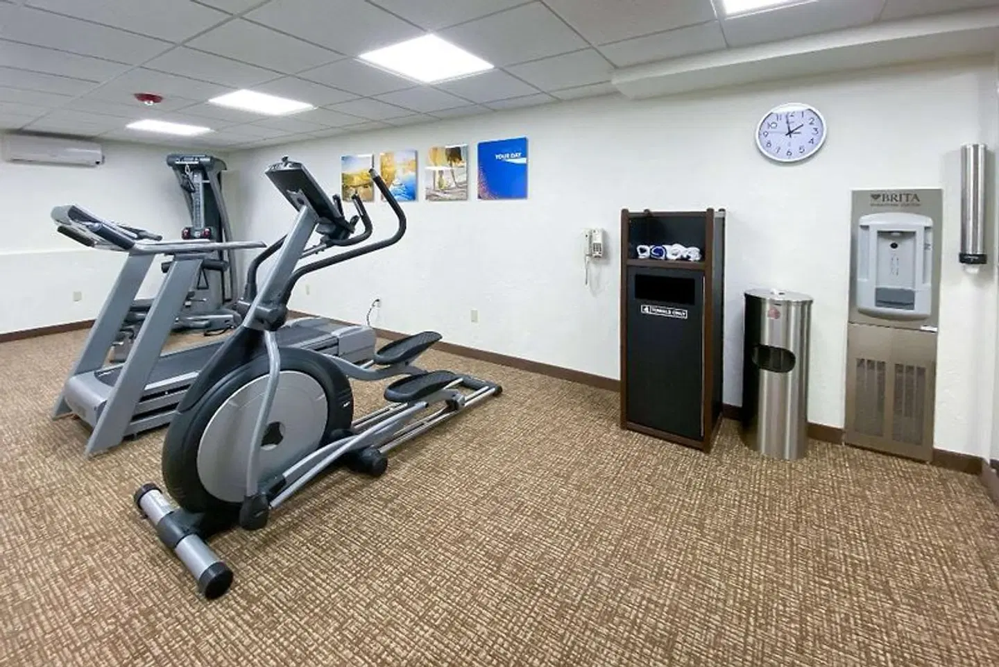 Comfort Inn Butte SPORTS_AND_LEISURE