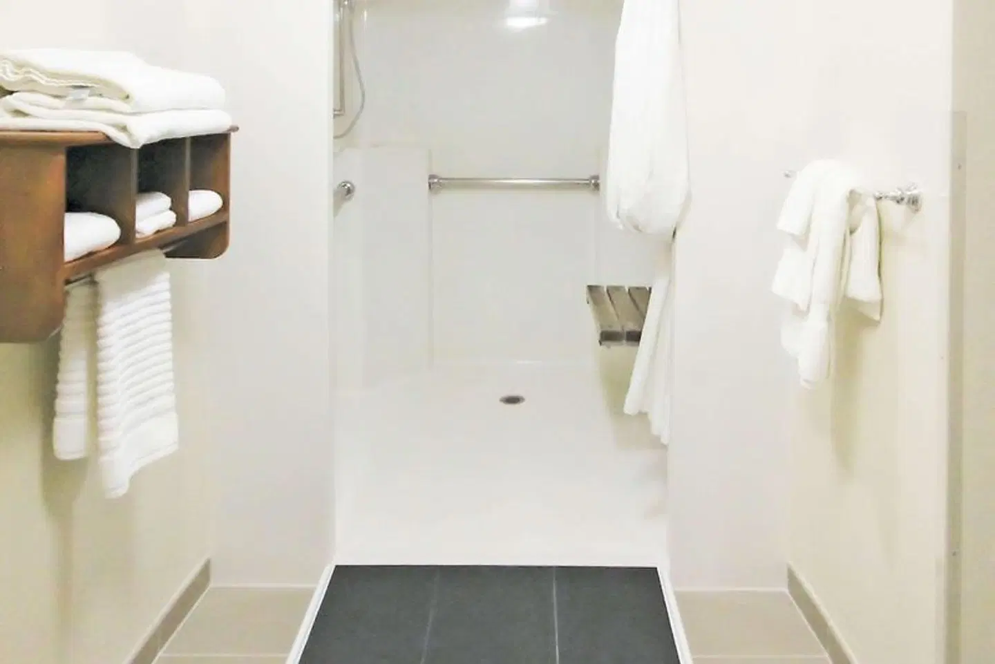 Comfort Inn Butte Badezimmer