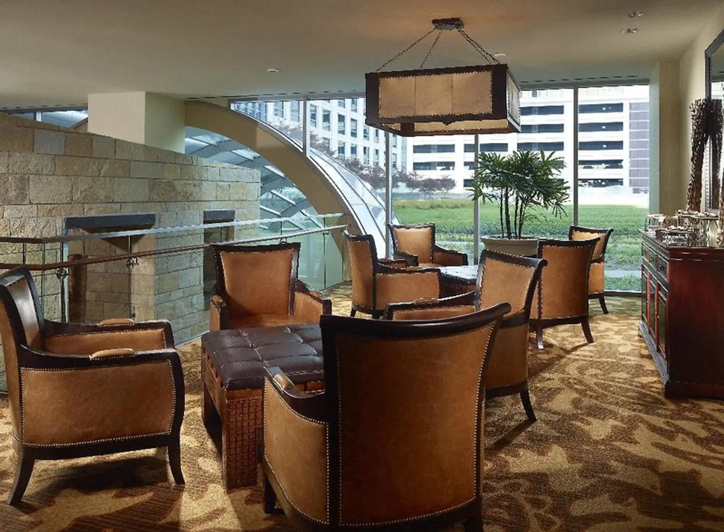 Omni Fort Worth LOUNGE_LOBBY