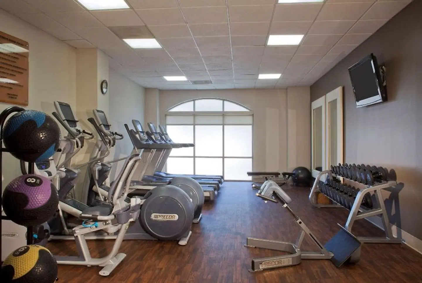 Embassy Suites by Hilton Dallas - Near the Galleria SPORTS_AND_LEISURE