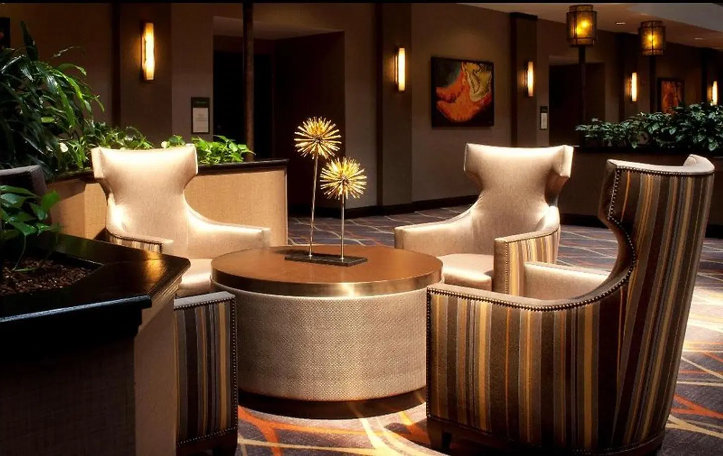 Embassy Suites by Hilton Dallas - Near the Galleria LOUNGE_LOBBY