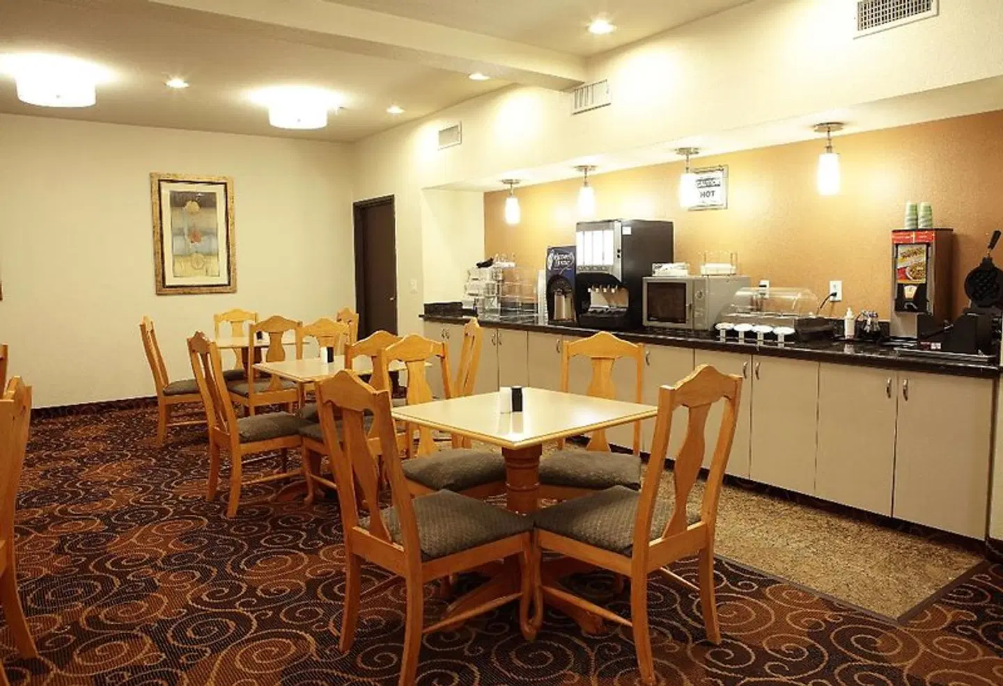 Best Western Northwest Inn Konferenz
