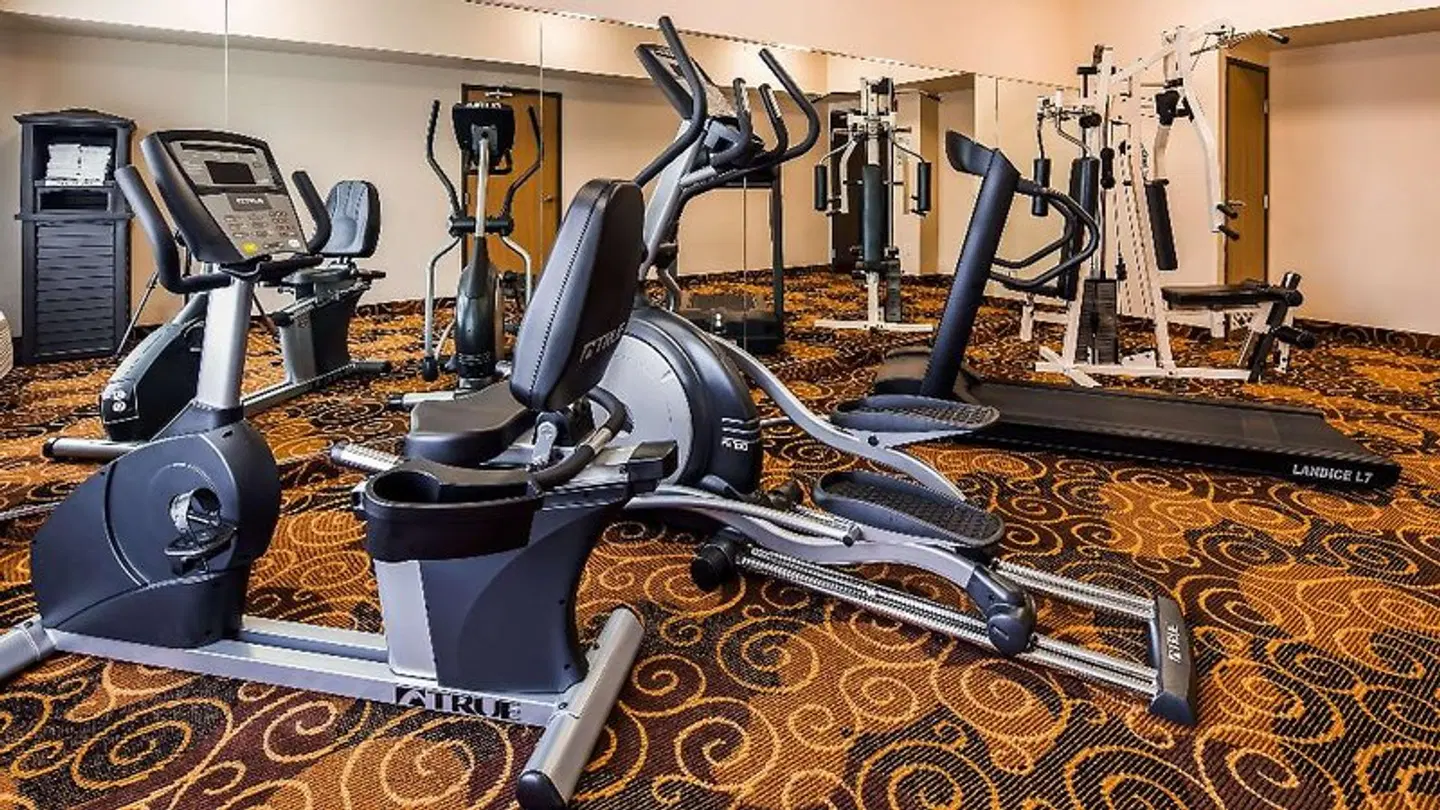 Best Western Northwest Inn SPORTS_AND_LEISURE