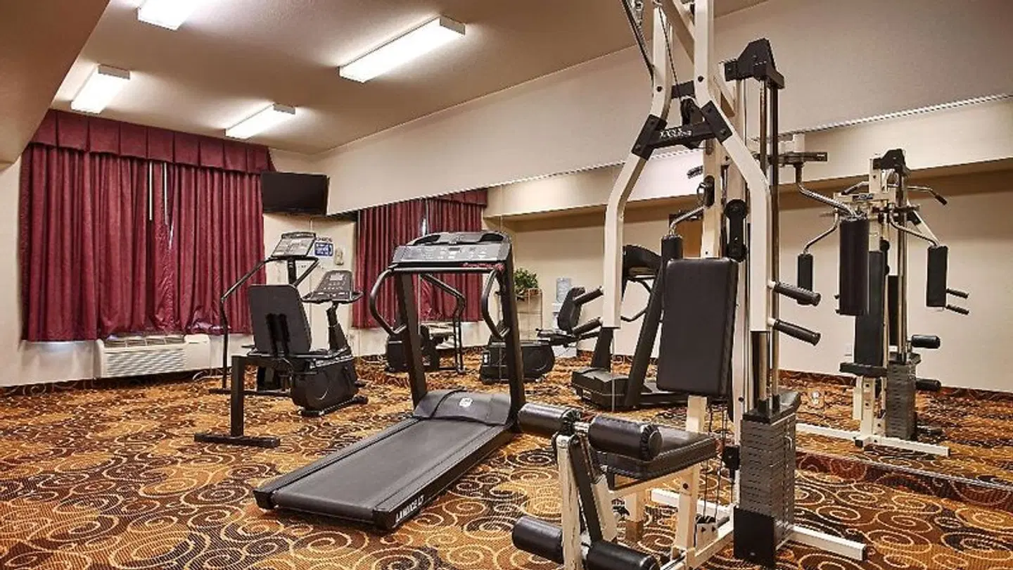 Best Western Northwest Inn SPORTS_AND_LEISURE
