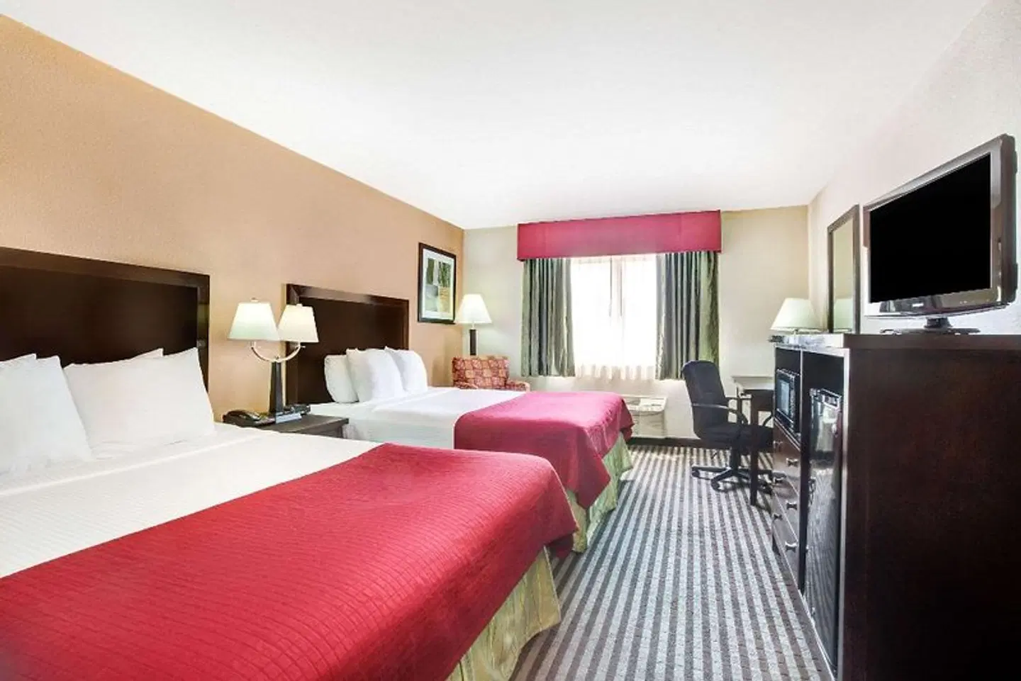 Baymont by Wyndham Dallas/ Love Field ROOM_EXAMPLE