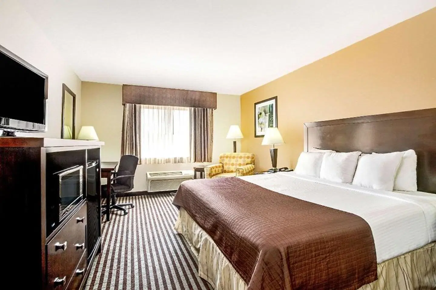 Baymont by Wyndham Dallas/ Love Field ROOM_EXAMPLE