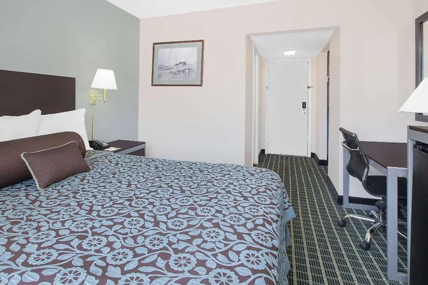Days Inn Market Center Dallas ROOM_EXAMPLE