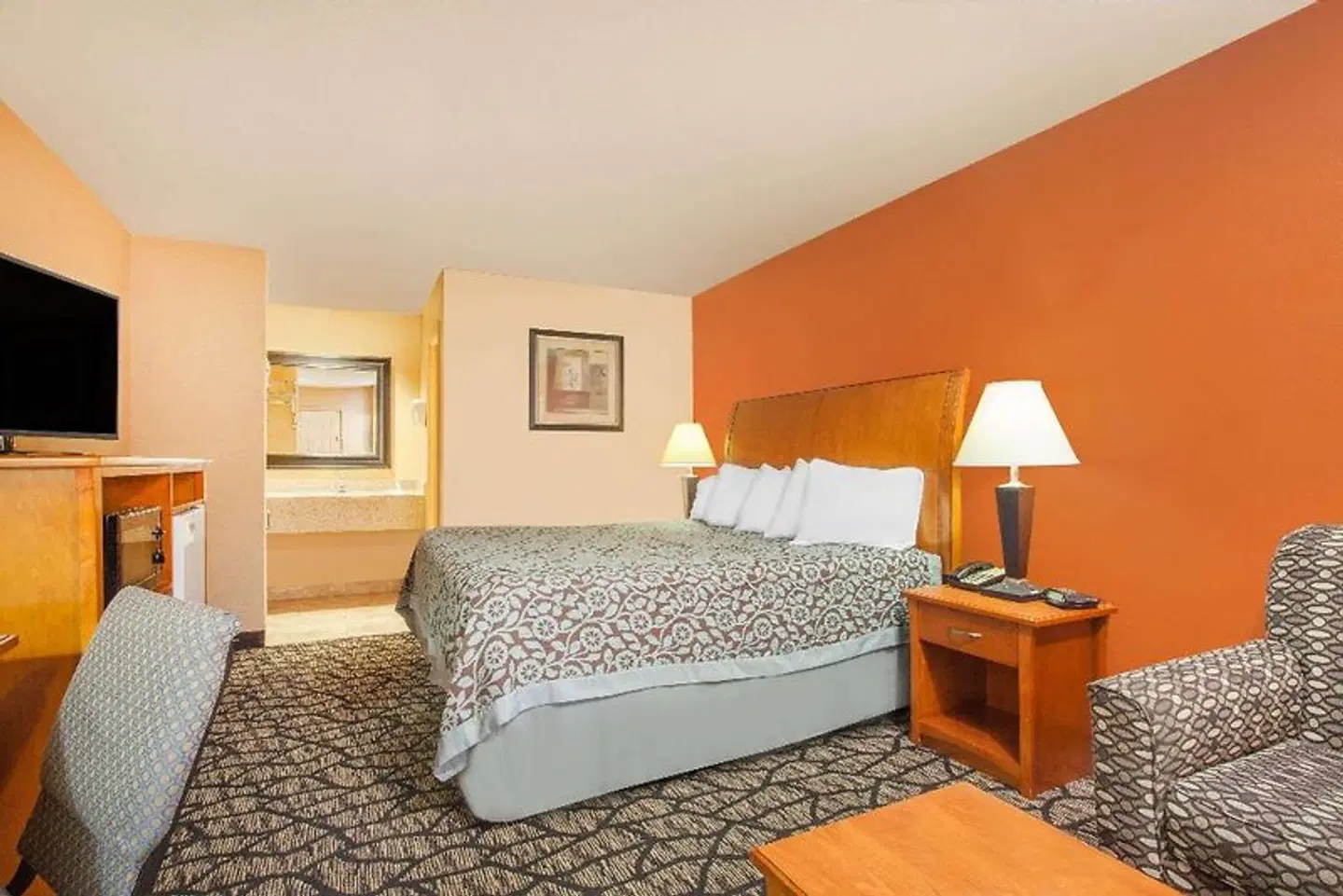 Days Inn by Wyndham Centerville ROOM_EXAMPLE
