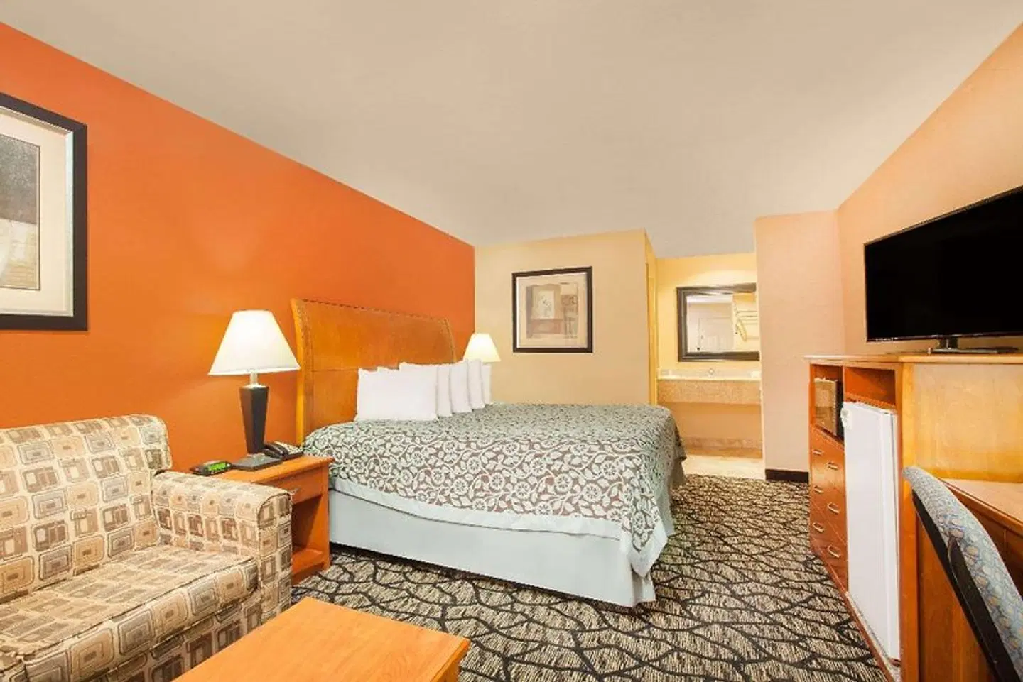 Days Inn by Wyndham Centerville ROOM_EXAMPLE