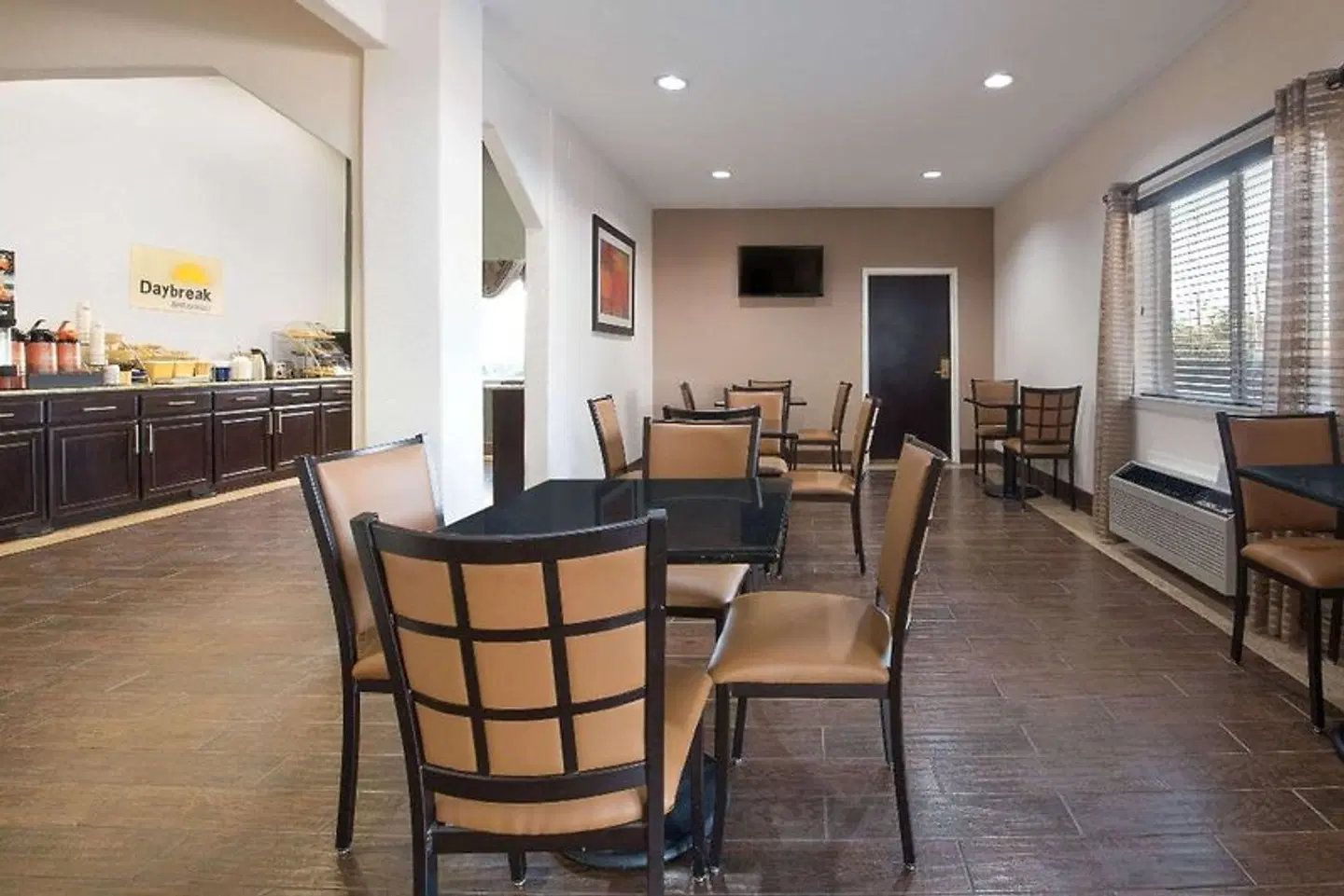 Days Inn & Suites by Wyndham Dallas Konferenz