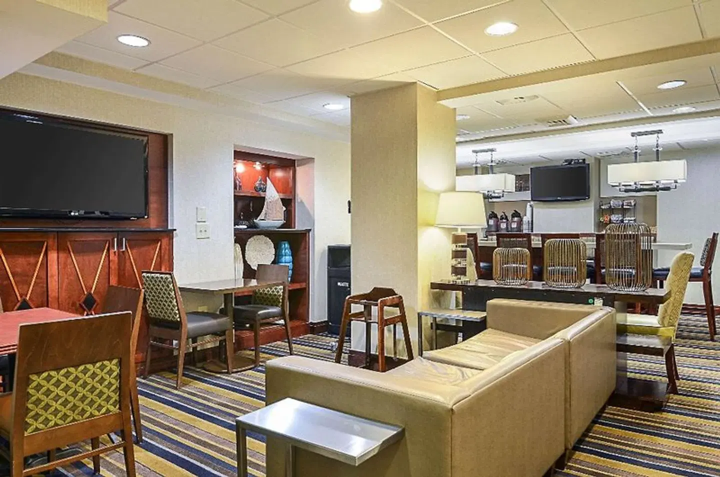 Comfort Inn Downtown DC/Convention Center LOUNGE_LOBBY