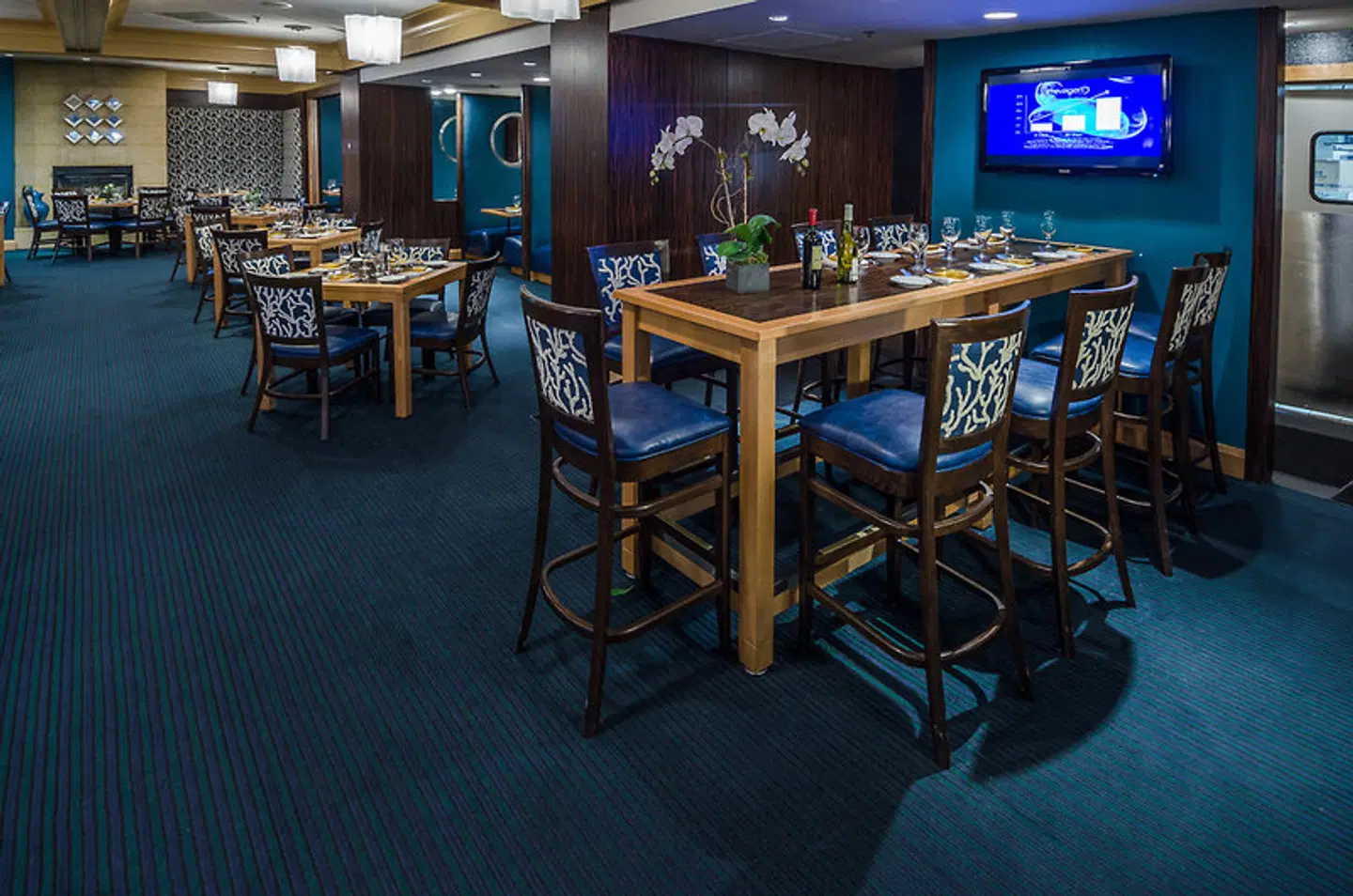 Beacon Hotel & Corporate Quarters Bar