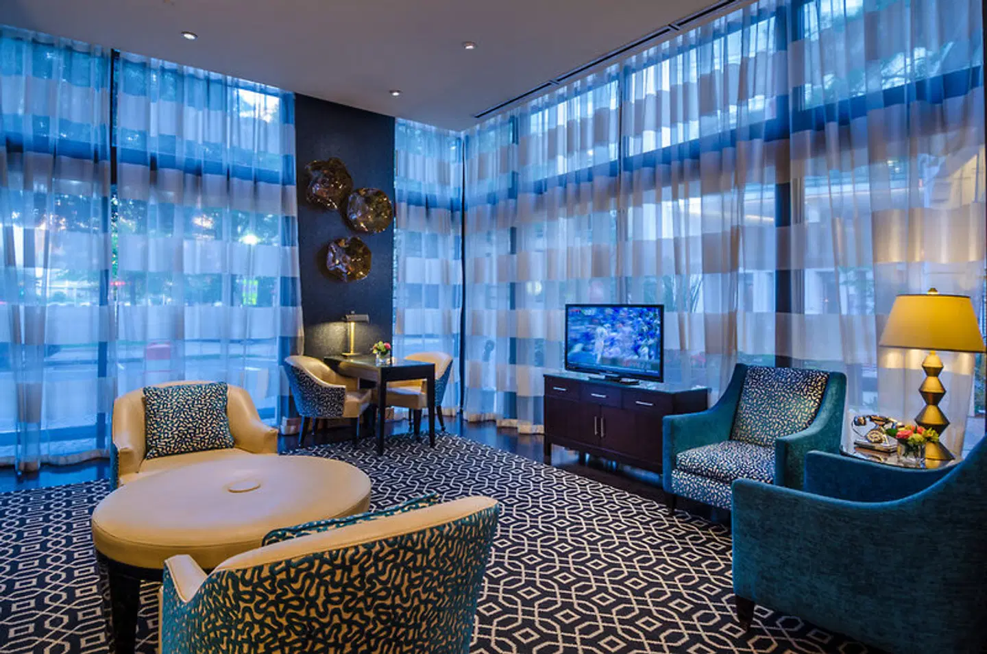 Beacon Hotel & Corporate Quarters ROOM_EXAMPLE