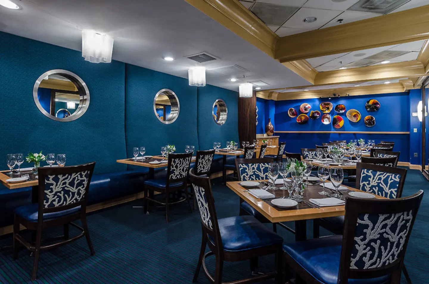 Beacon Hotel & Corporate Quarters Restaurant