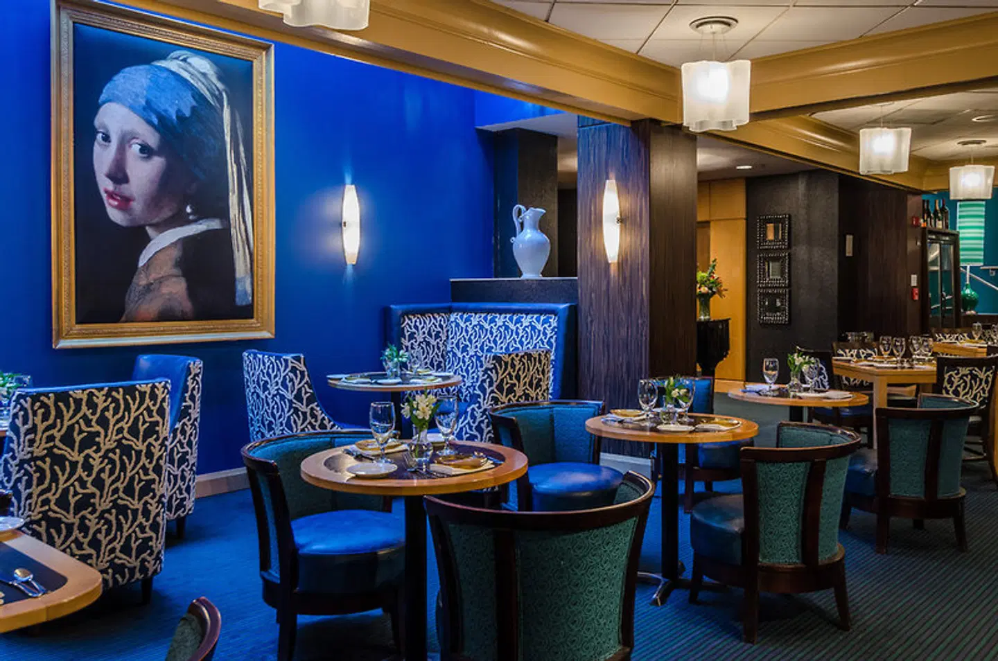 Beacon Hotel & Corporate Quarters Restaurant