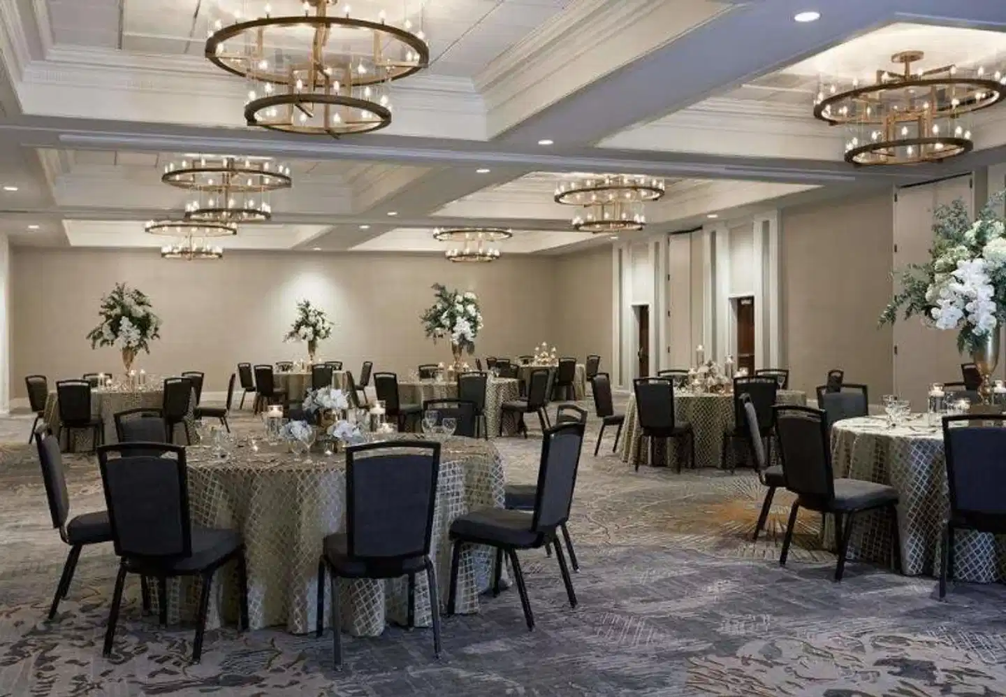 Washington Marriott Georgetown Restaurant