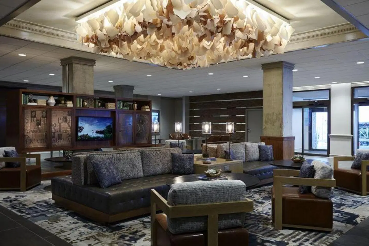 Washington Marriott Georgetown LOUNGE_LOBBY