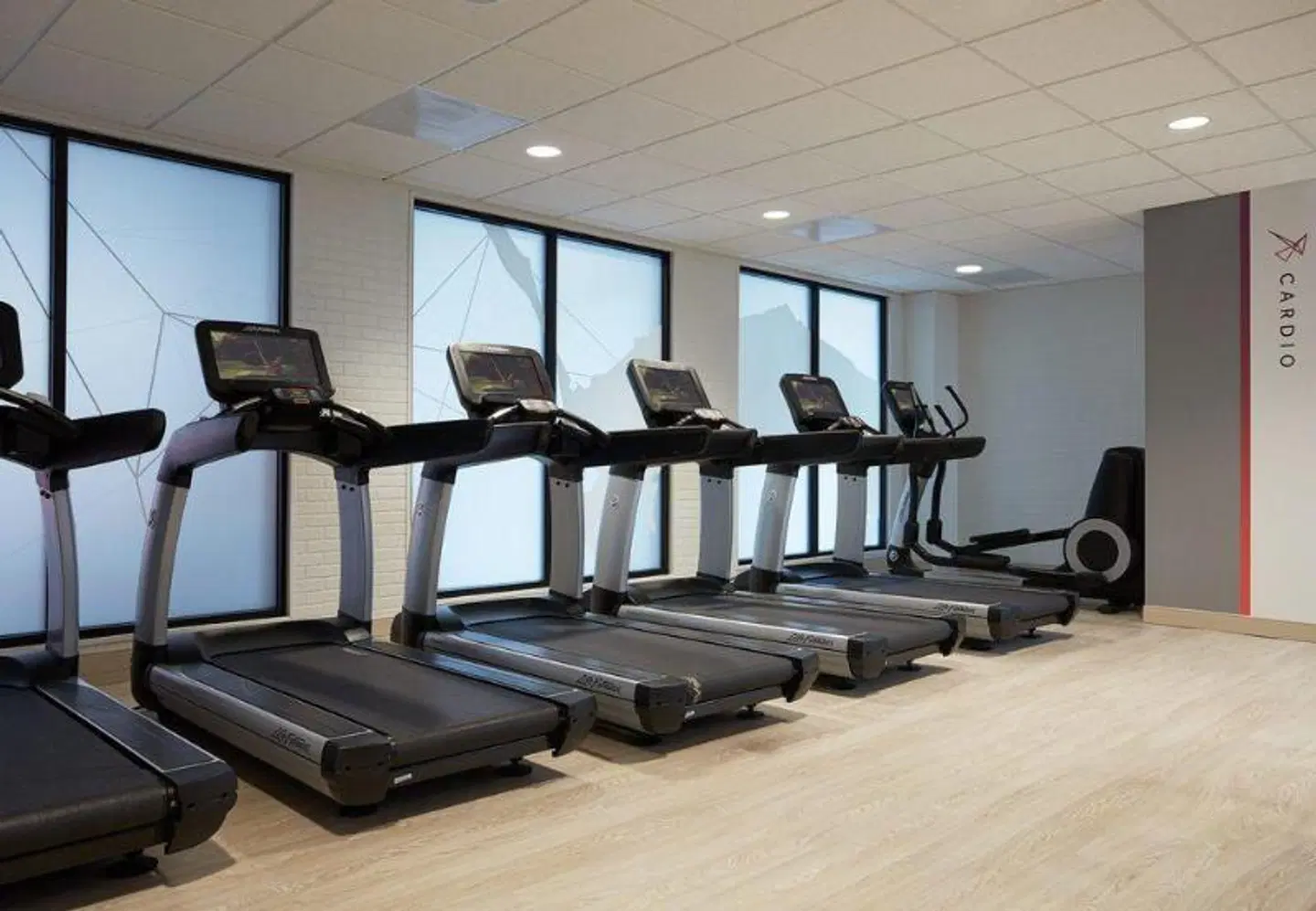 Washington Marriott Georgetown SPORTS_AND_LEISURE