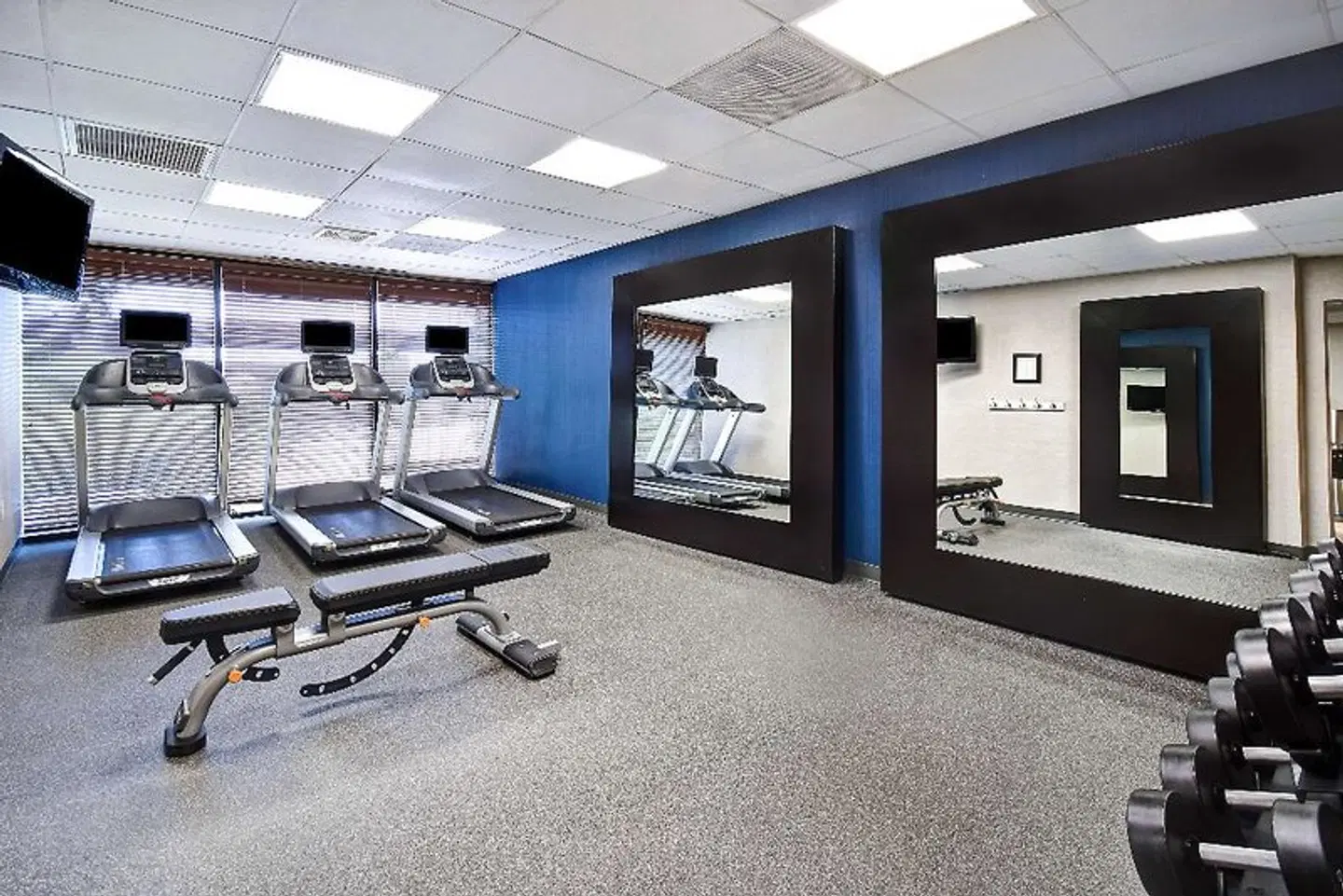 Hampton Inn & Suites Alexandria Old Town Area South SPORTS_AND_LEISURE