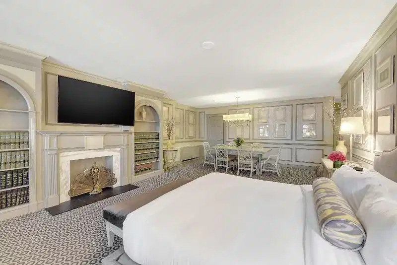 The Madison Washington DC, A Hilton Hotel – Hotelfoto