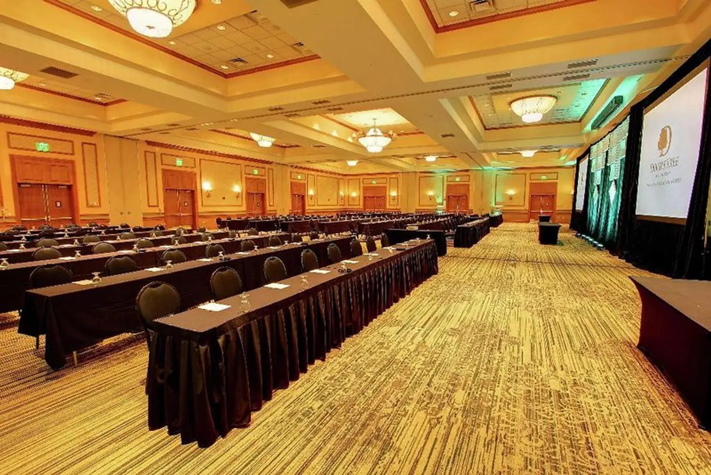 DoubleTree By Hilton Hotel Denver - Stapleton North Konferenz