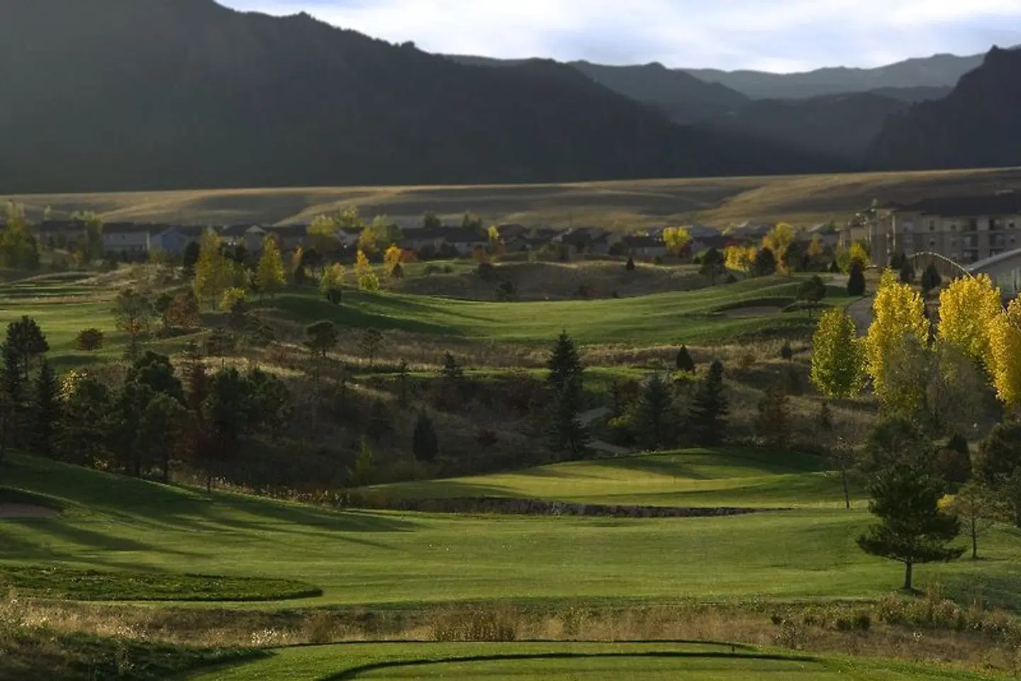 Omni Interlocken Resort LANDSCAPE