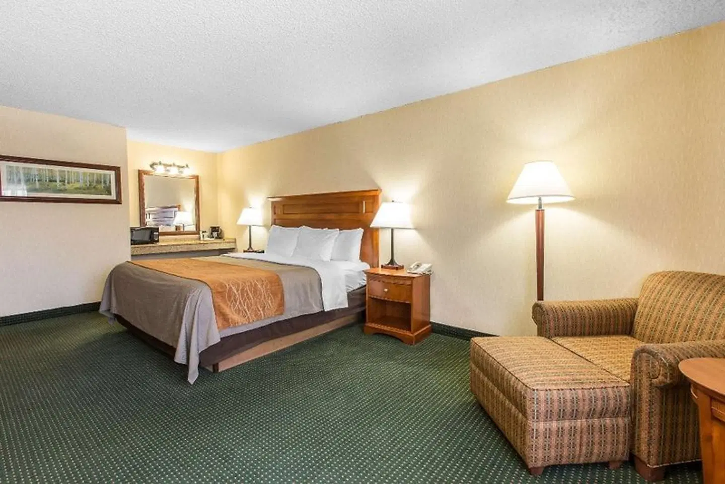 Comfort Inn Vail Beaver Creek ROOM_EXAMPLE
