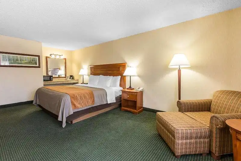 Comfort Inn Vail Beaver Creek – Hotelfoto
