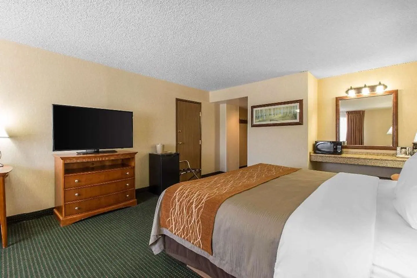 Comfort Inn Vail Beaver Creek ROOM_EXAMPLE