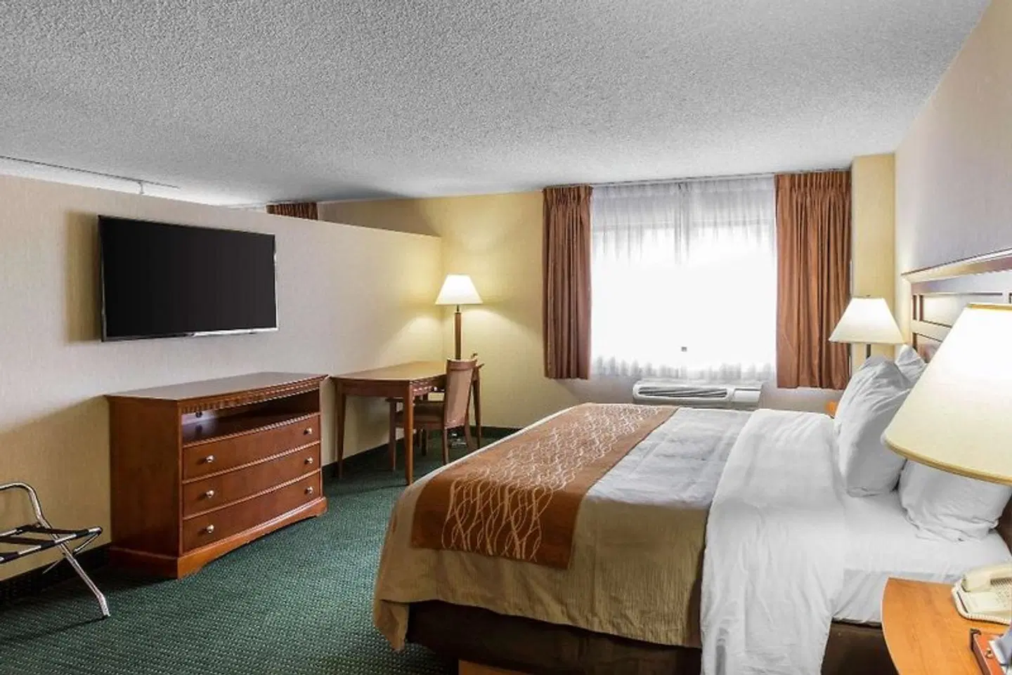 Comfort Inn Vail Beaver Creek ROOM_EXAMPLE