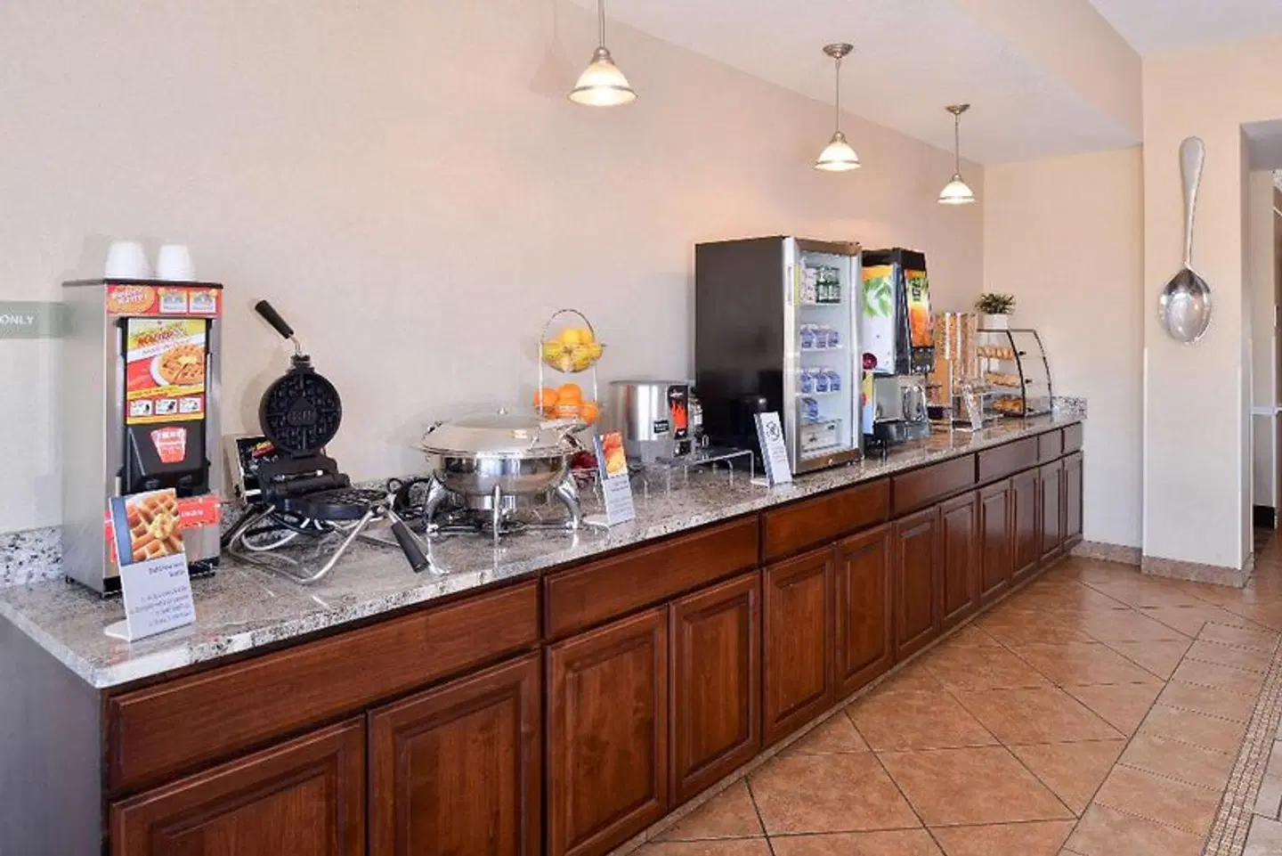 Best Western Plus Frontier Inn LOUNGE_LOBBY