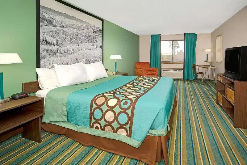 Super 8 by Wyndham Denver Stapleton – Hotelfoto