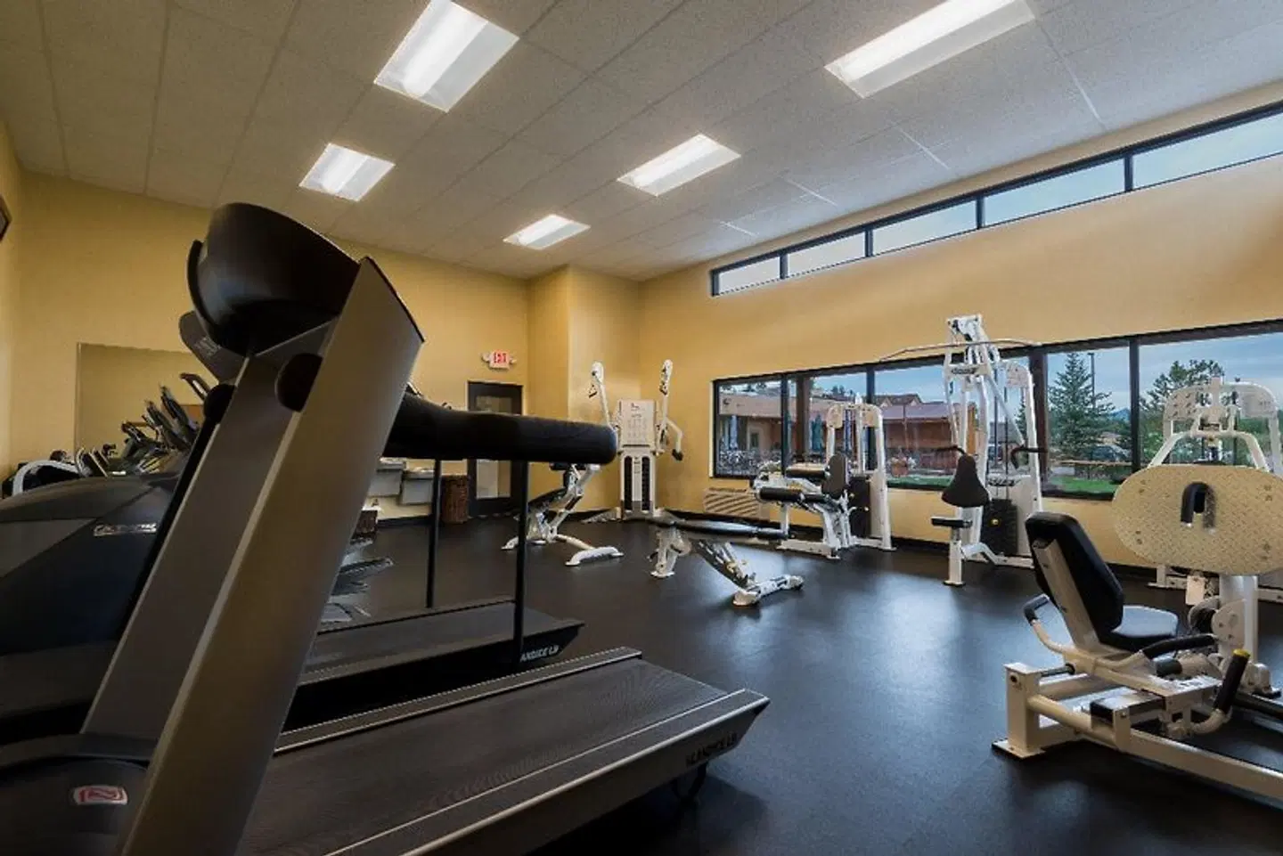 Holiday Inn Steamboat Springs SPORTS_AND_LEISURE
