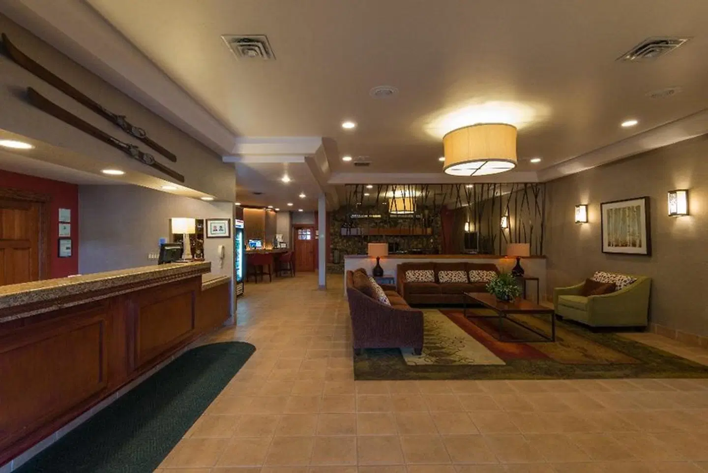 Holiday Inn Steamboat Springs LOUNGE_LOBBY