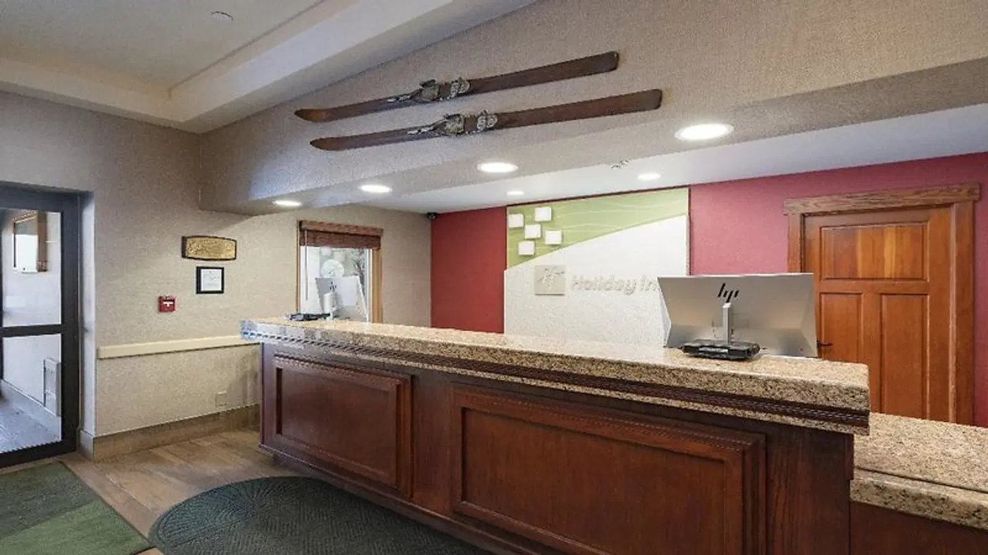 Holiday Inn Steamboat Springs LOUNGE_LOBBY