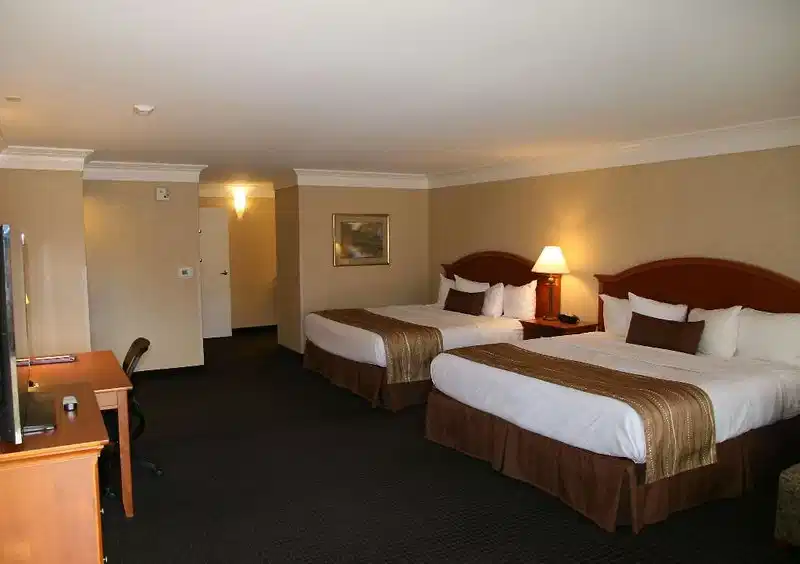 Best Western Plus Silver Saddle – Hotelfoto