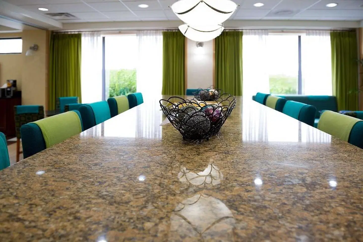 Hampton Inn Cheyenne LOUNGE_LOBBY