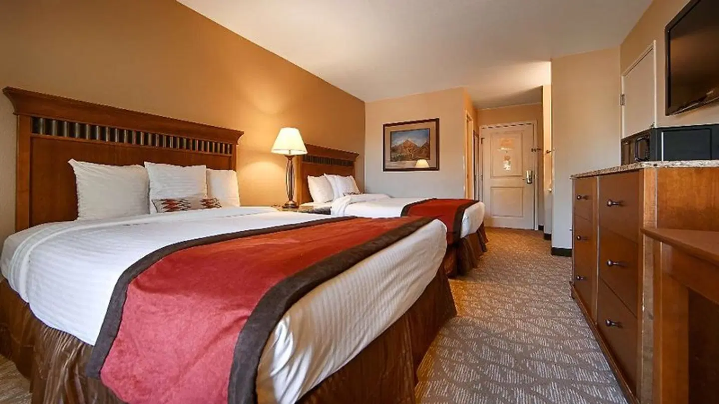 Best Western Denver Southwest ROOM_EXAMPLE